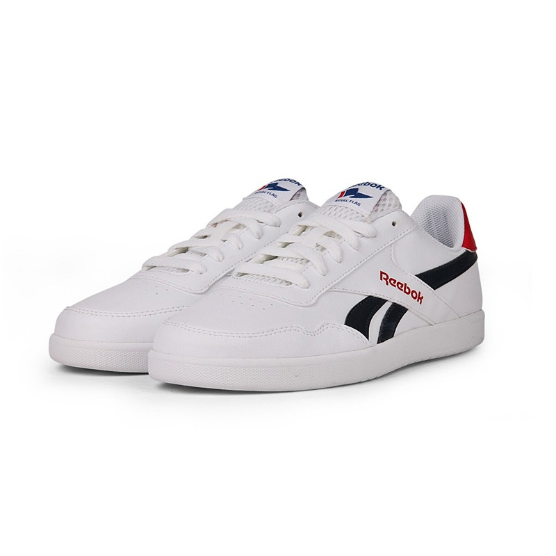 Reebok Classic Royal Effect blanco marino rojo