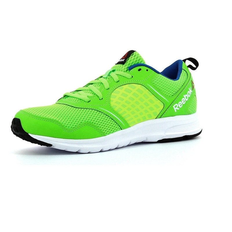 Reebok running verde 2025
