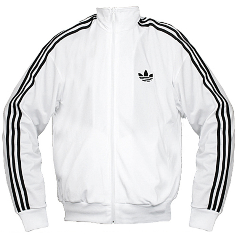 Parka adidas blanca store