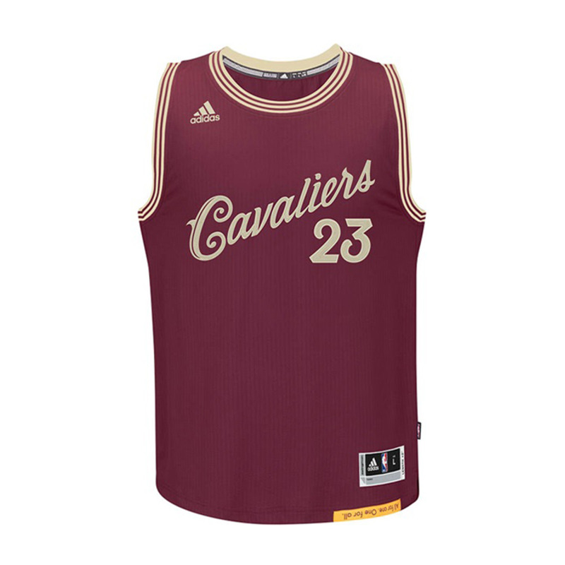 XMAS Swingman Jersey Lebron James 23 Cavaliers