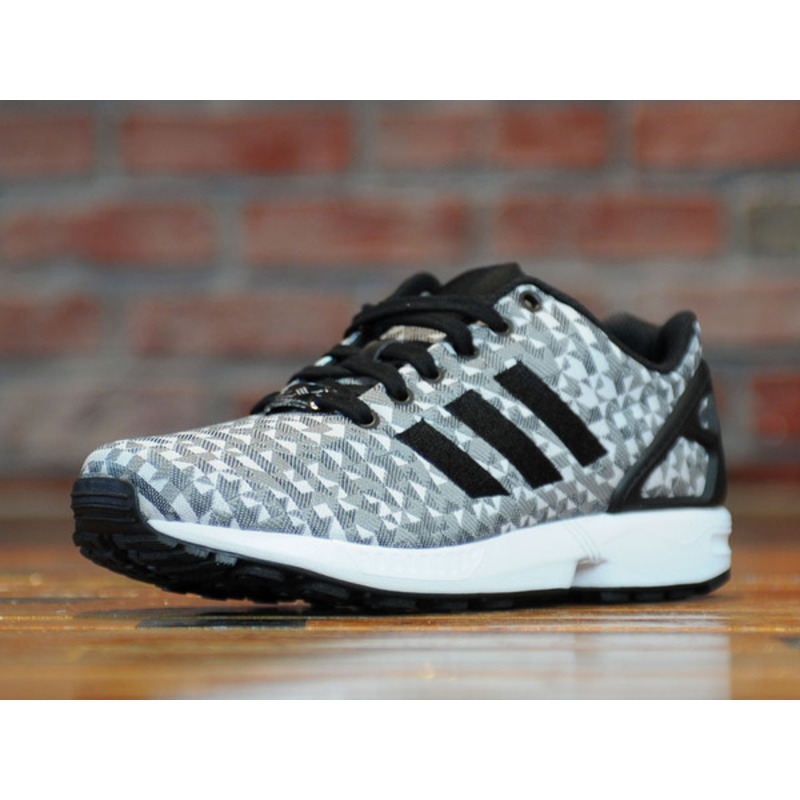 Zx flux weave grise top
