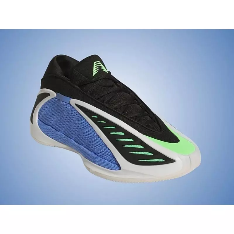 Adidas Anthony Edwards 2 "Blue Fusion"
