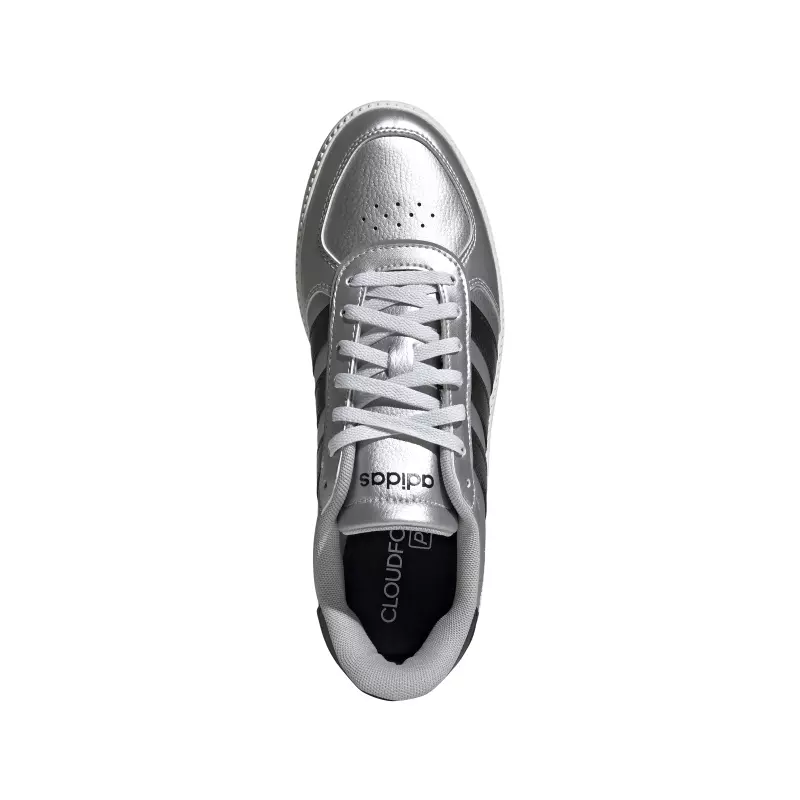 Adidas Breaknet Sleek "Matte Silver"
