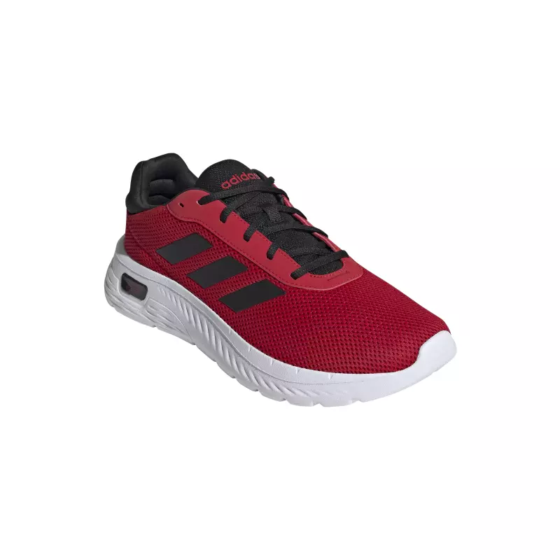 ADIDAS CLOUDFOAM COMFY "Red"