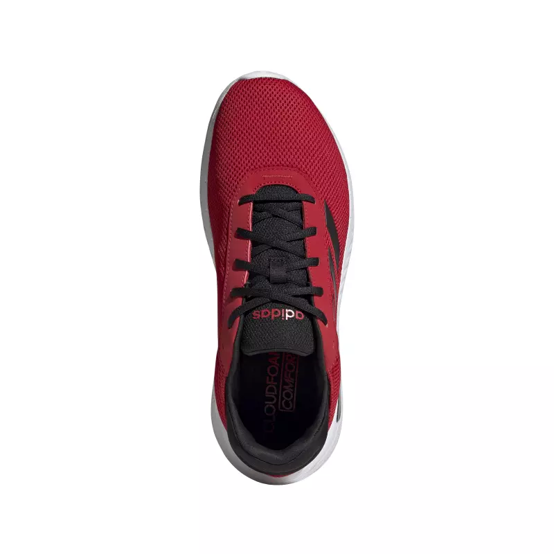 ADIDAS CLOUDFOAM COMFY "Red"