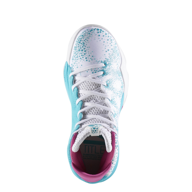 Adidas Crazy Heat W Title XI ftwr white energy blues 17 ftwr