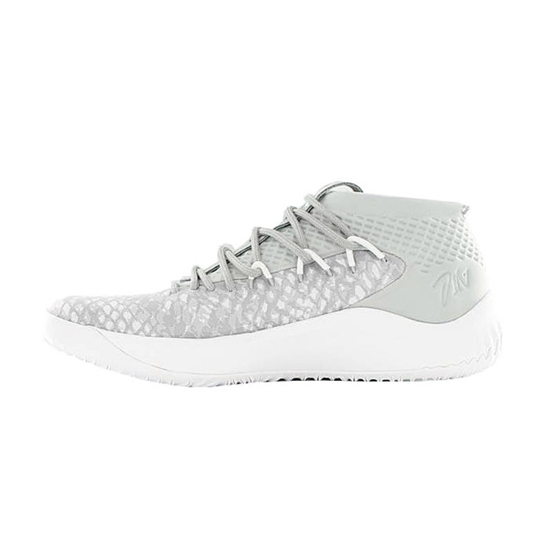 Adidas Dame 4 "Silver Snake"