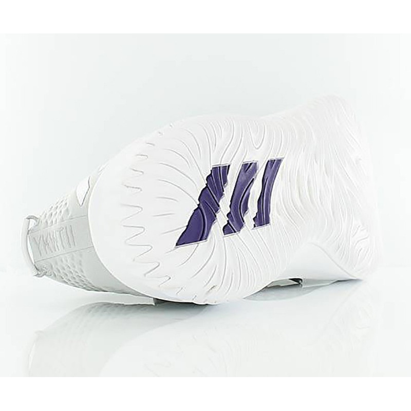 Adidas Dame 4 "Silver Snake"