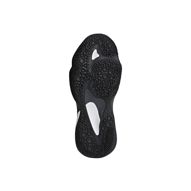 Adidas Dual Threat 2017 Junior black white