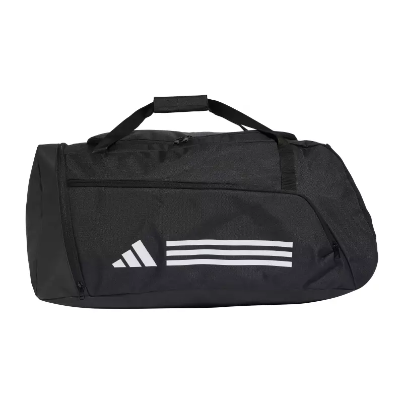 Adidas Essentials 3-Stripes Duffel Bag Large "Black"