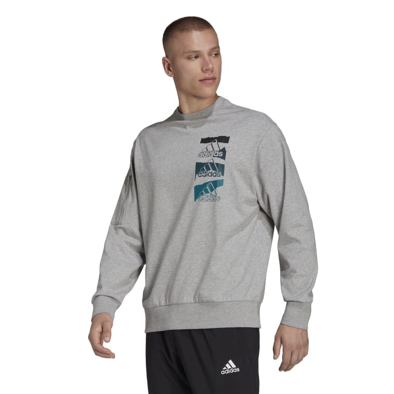 Adidas Essentials Brandlove Sweatshirt manelsanchez