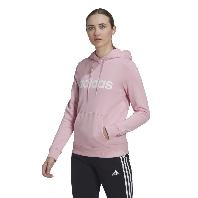 Adidas Essentials Logo Pullover Hoodie manelsanchez