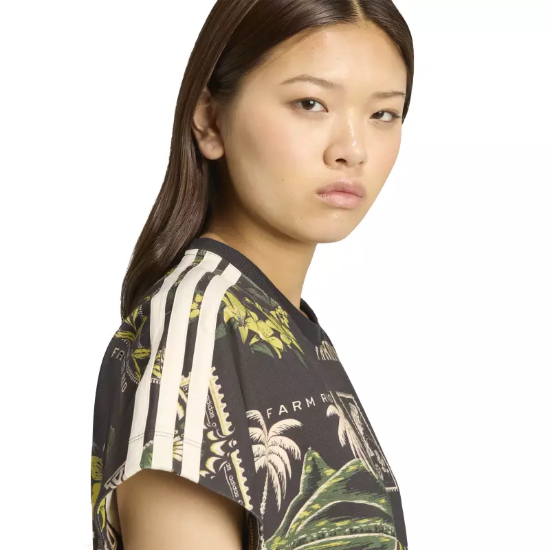 Adidas FARM T DRESS "Black"