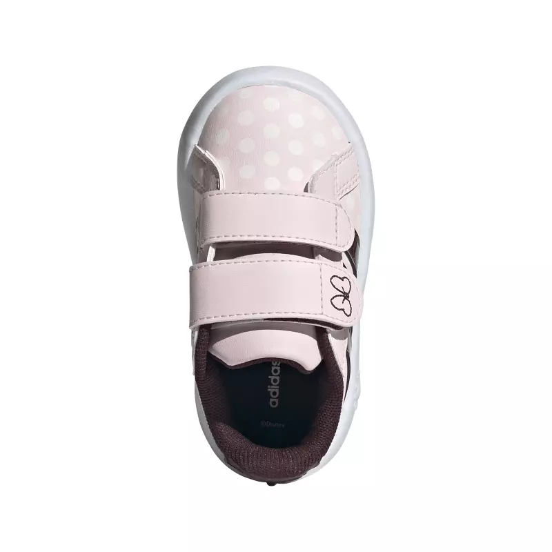 Adidas GRAND COURT MINNIE CF I "Pink"