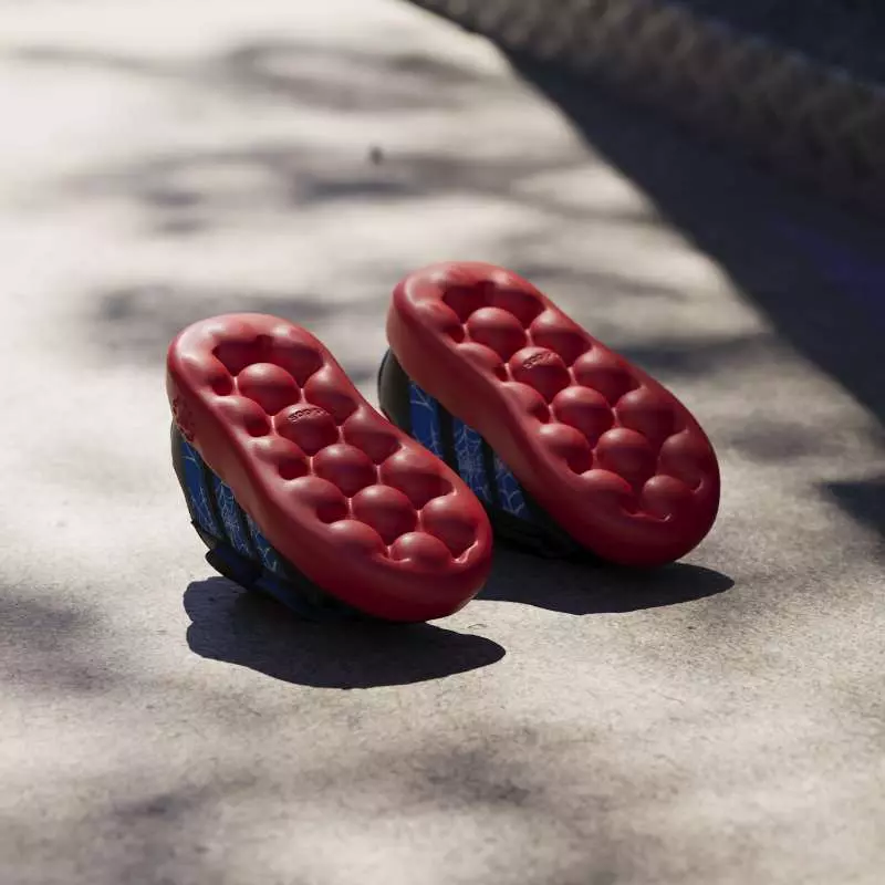 Adidas GRAND COURT SPIDER-MAN  infants "Black"