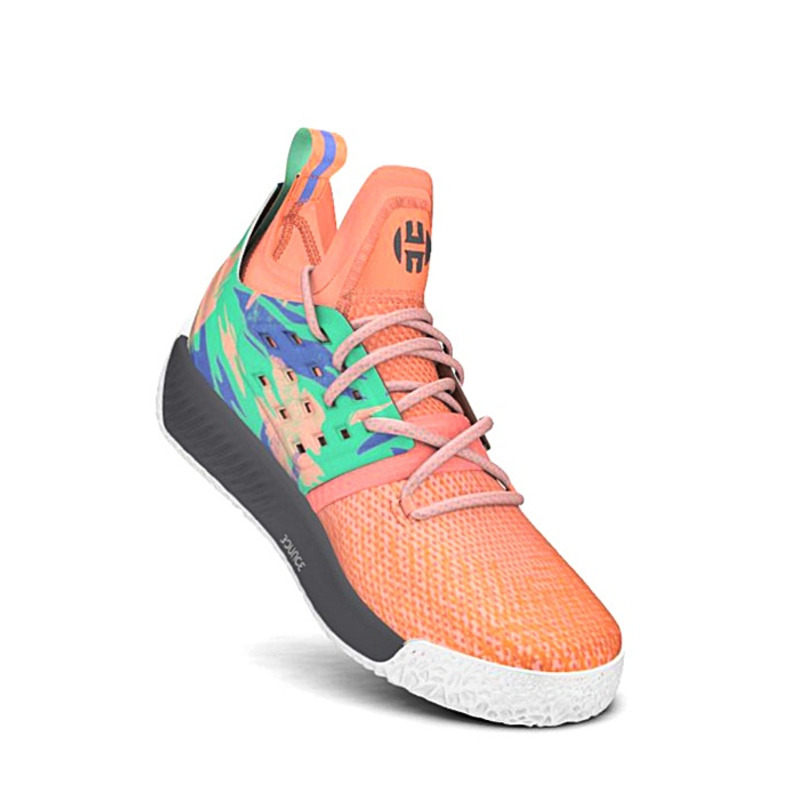 Harden vol 2 coral discount