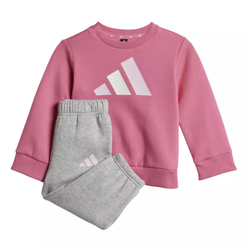 Adidas JOGGER SET 240 Essentials "Pink-Gray"