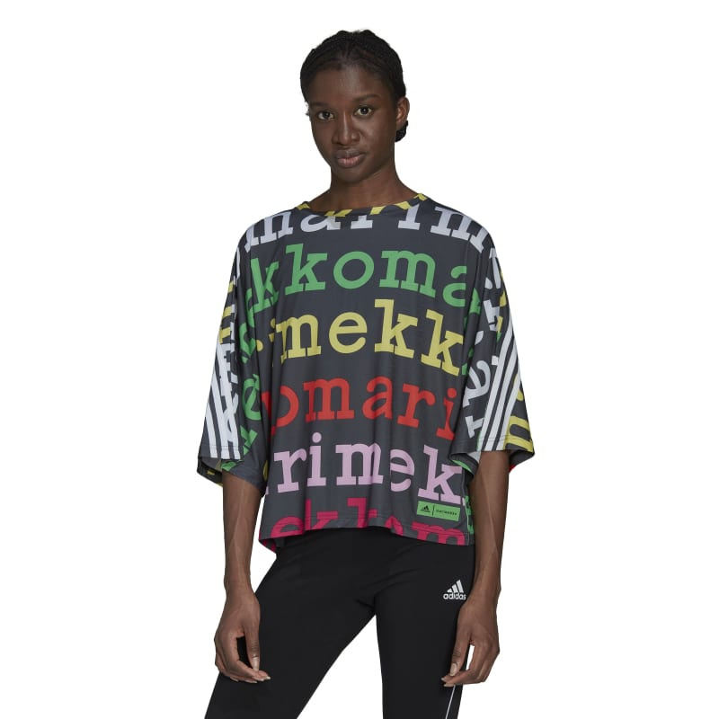 T shirt adidas multicolor outlet