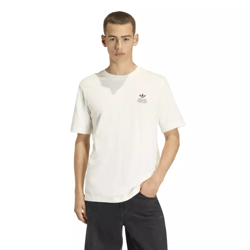 Adidas OKTOBERFEST T-Shirt "White"