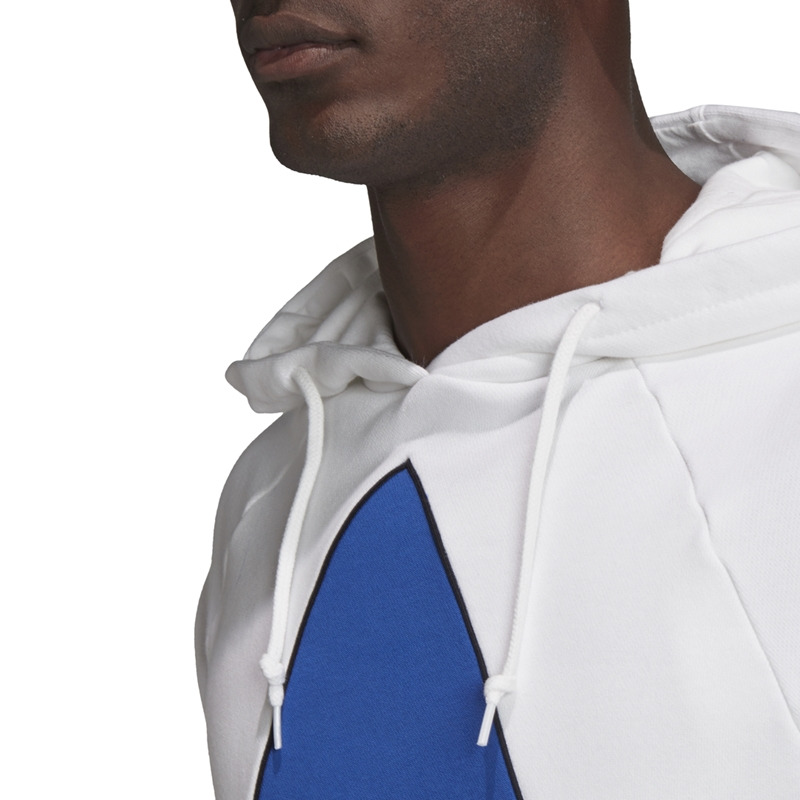 Adidas Originals Big Trefoil Outline Colorblock Hoodie RB