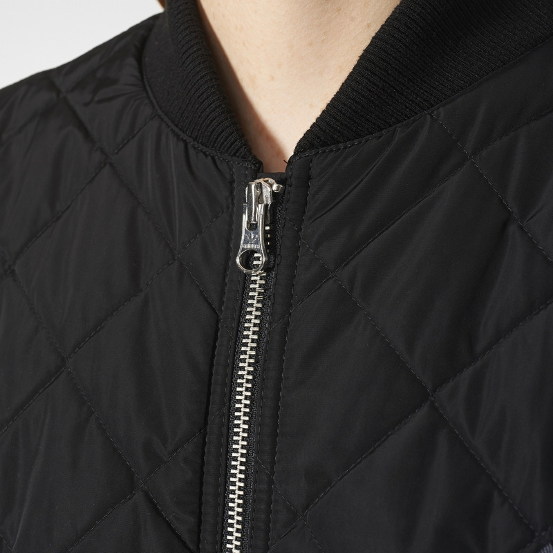 Adidas bomber long deals