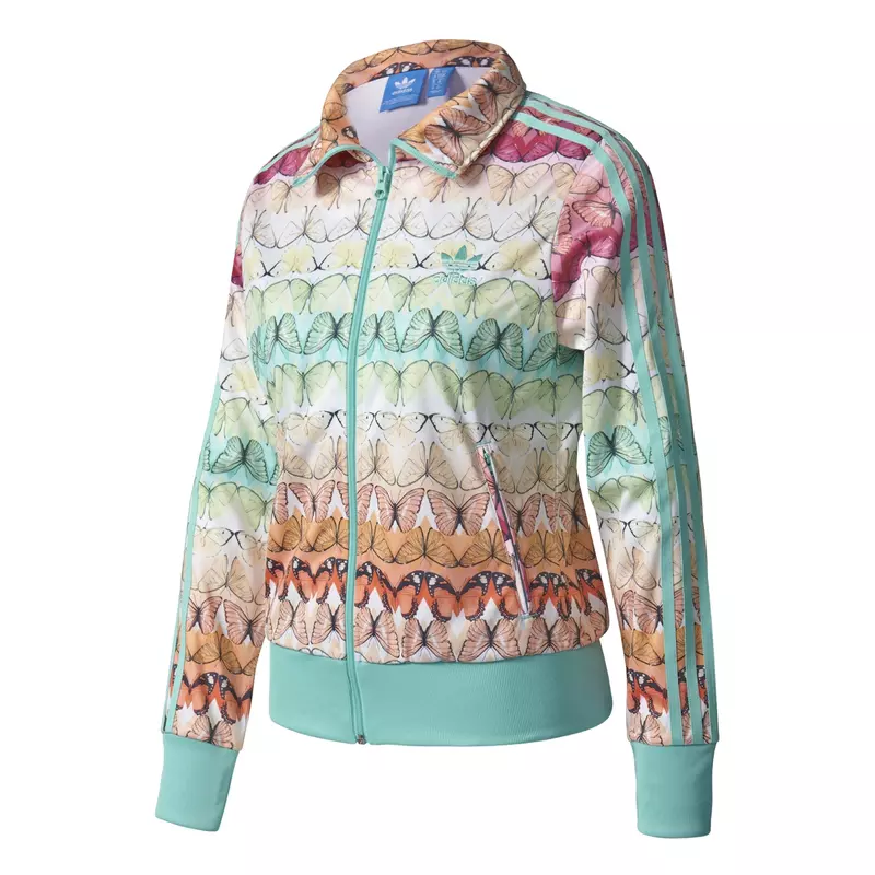 Adidas Originals Borbofresh Firebierd Track Top 