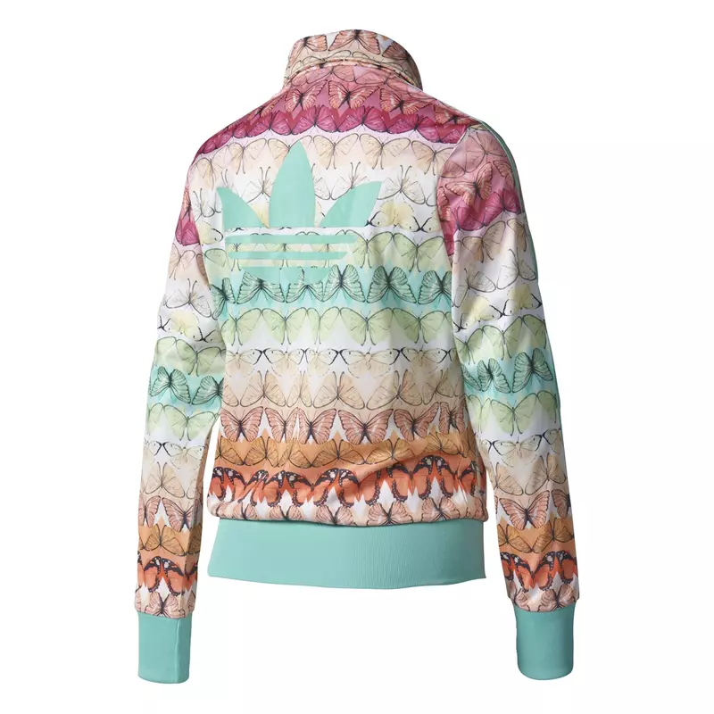 Adidas Originals Borbofresh Firebierd Track Top 