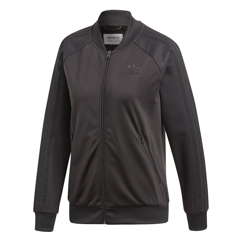 Adidas Originals CLRDO Track Top W black