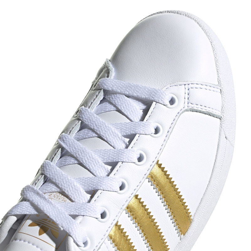 Adidas coast star gold outlet