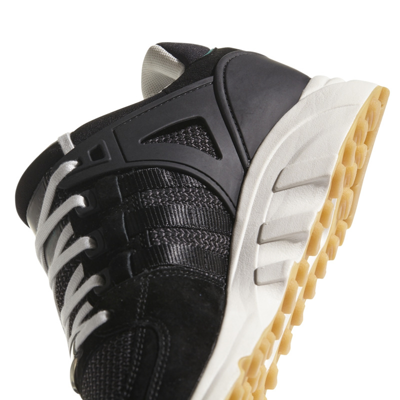 Adidas Originals EQT Support RF W Black Noise