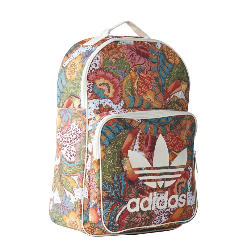 Adidas Originals Farm Classic Backpack Flowery Bali multicolo