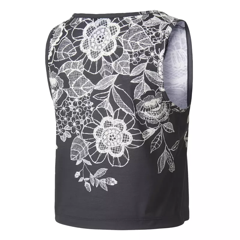 Adidas Originals Farm Florido Loose Crop Top "Floral Vintage" (multicolor)