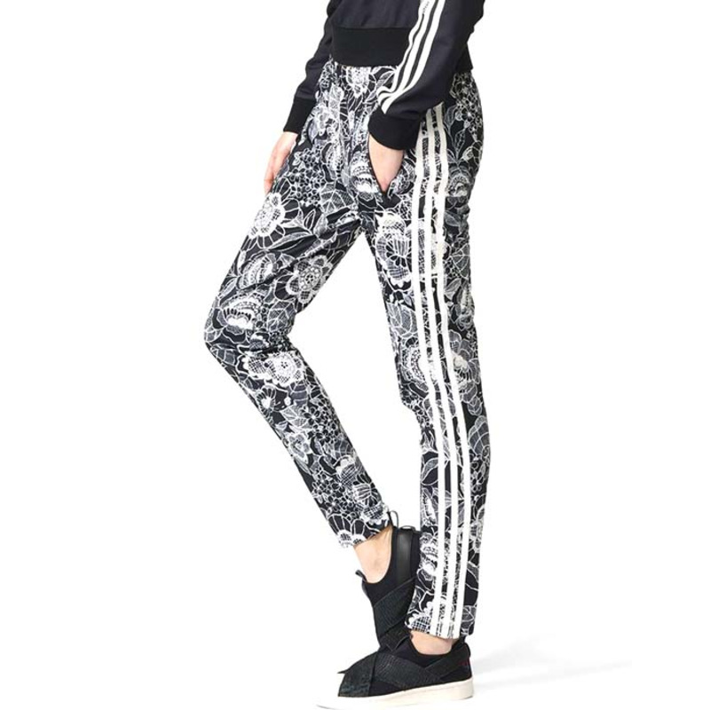 Adidas Originals Farm Florido Superstar Track Pant Floral Vinta