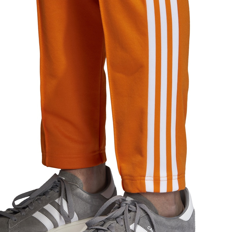 Adidas beckenbauer orange clearance pants