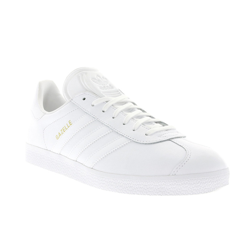 Adidas Originals Gazelle Leather white House white