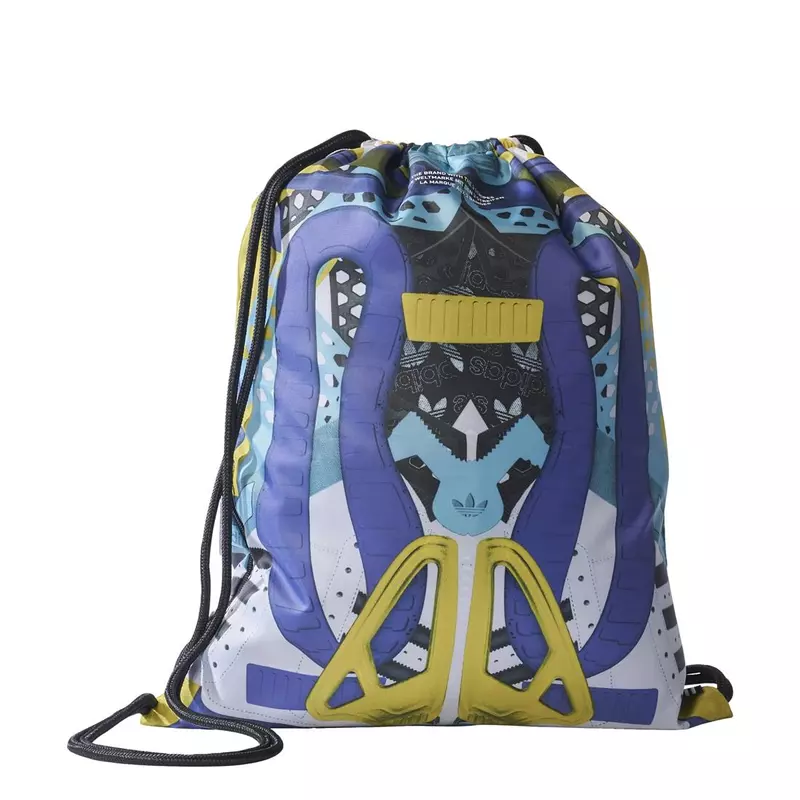 Adidas Originals Gym Sack  Shoe Montage (multicolor)