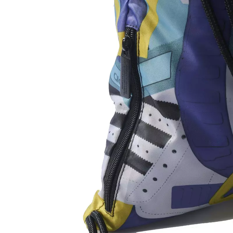 Adidas Originals Gym Sack  Shoe Montage (multicolor)