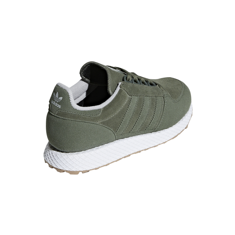Adidas Originals Junior Forest Grove Olive Green
