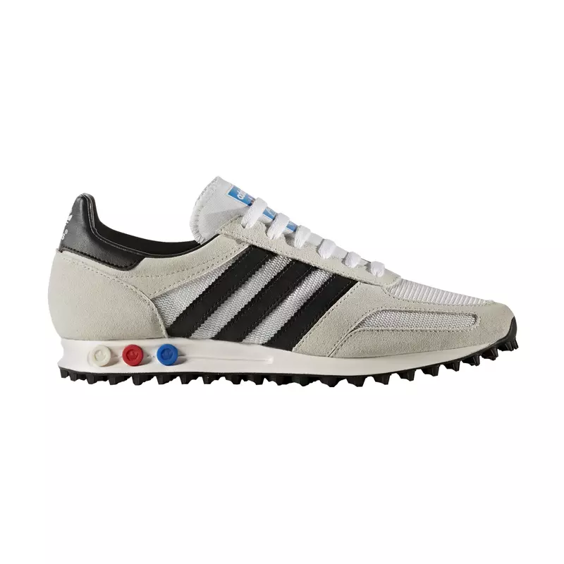 Adidas Originals L.A Trainer OG (vintage white/core black/clear brown)
