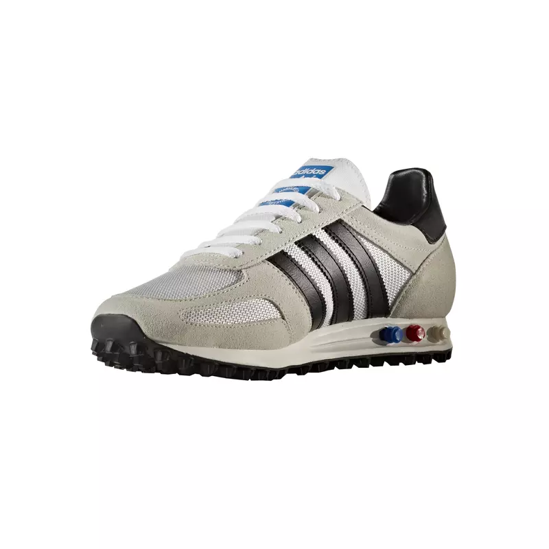 Adidas Originals L.A Trainer OG (vintage white/core black/clear brown)