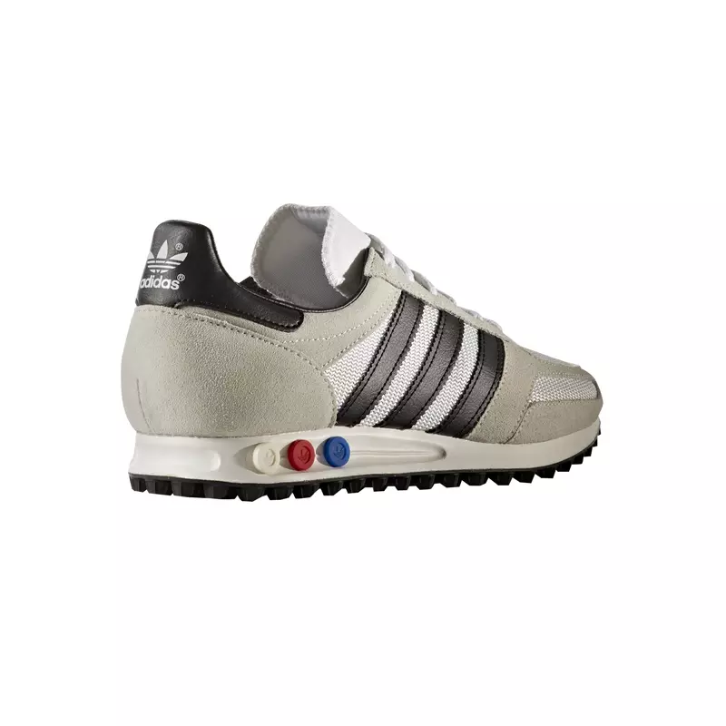 Adidas Originals L.A Trainer OG (vintage white/core black/clear brown)