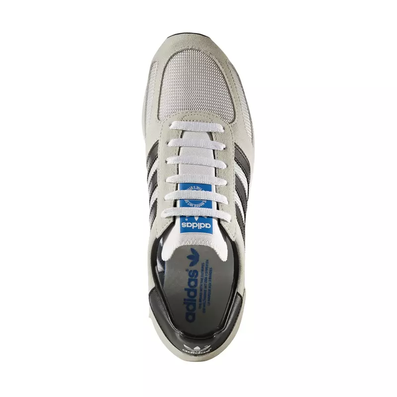 Adidas Originals L.A Trainer OG (vintage white/core black/clear brown)