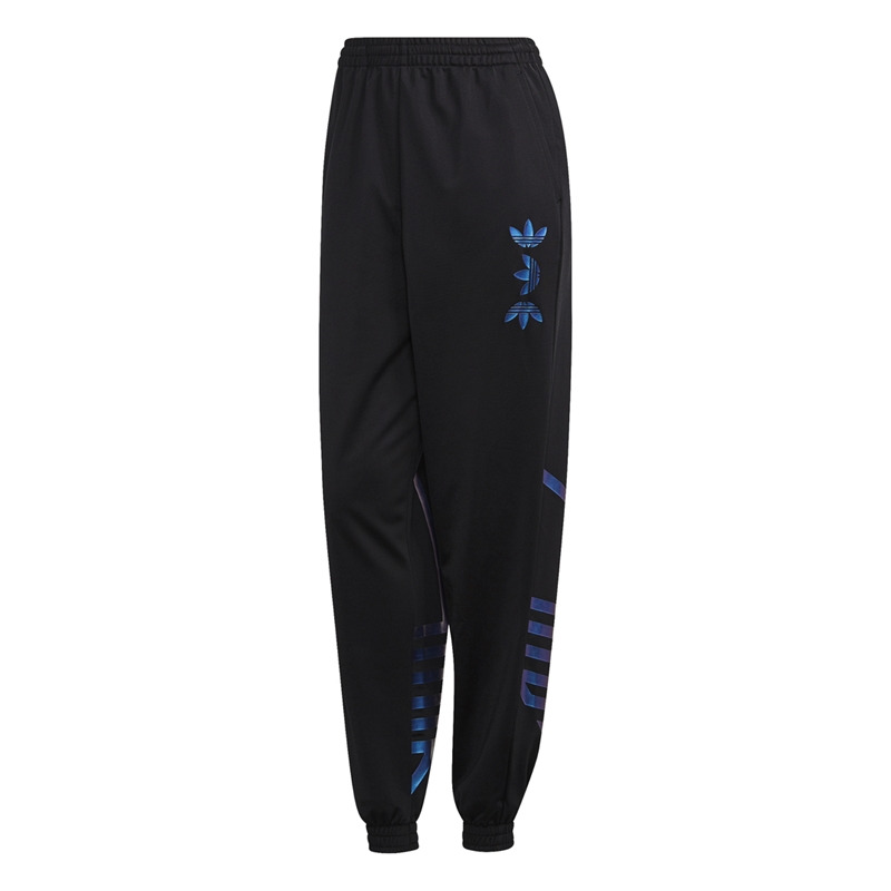 Adidas Originals Large Logo Track Pants (black)