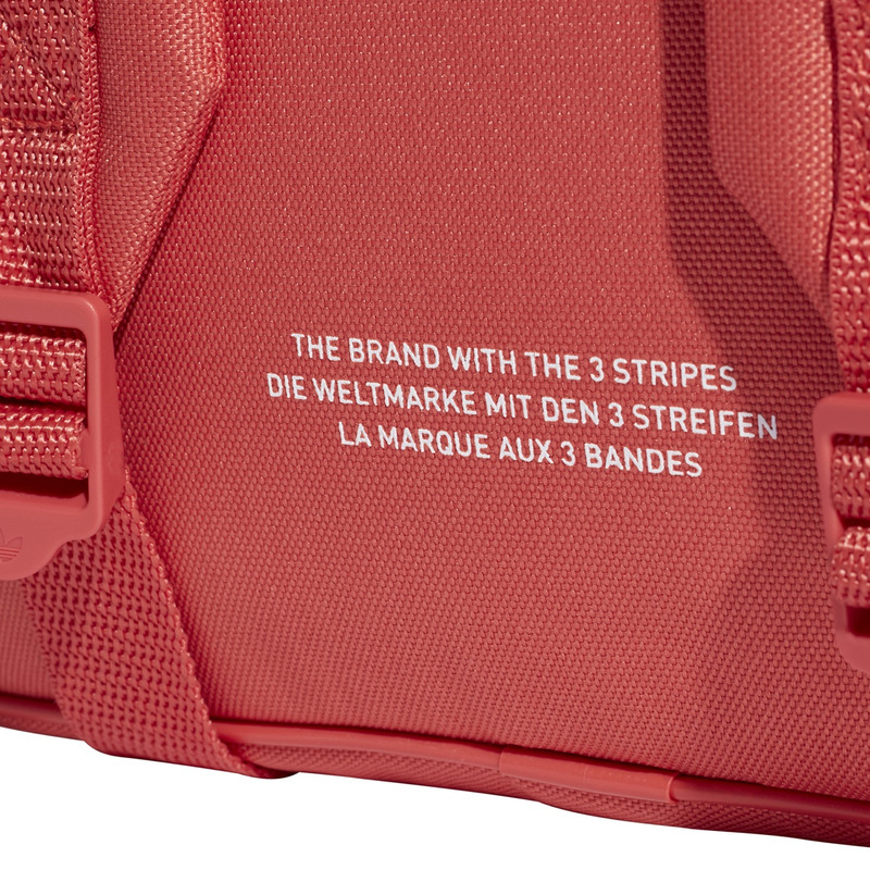 mochila adidas originals class trefoil