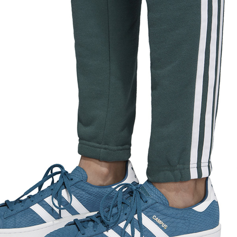 Adidas Originals Regular Tp Cuf W Pants Mineral Green