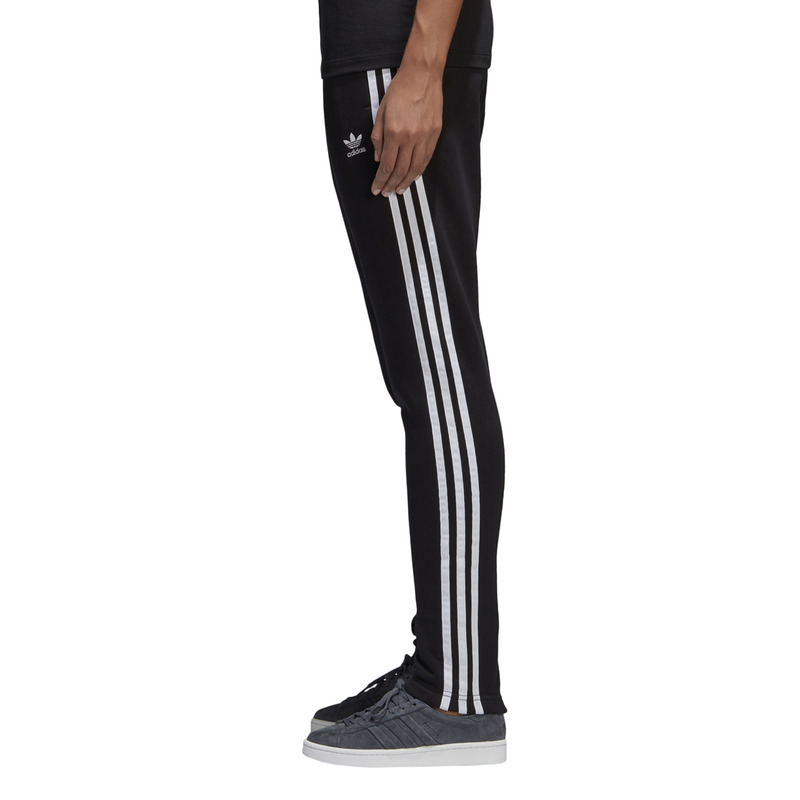 Adidas Originals Regular Track Pants Cuff W Black