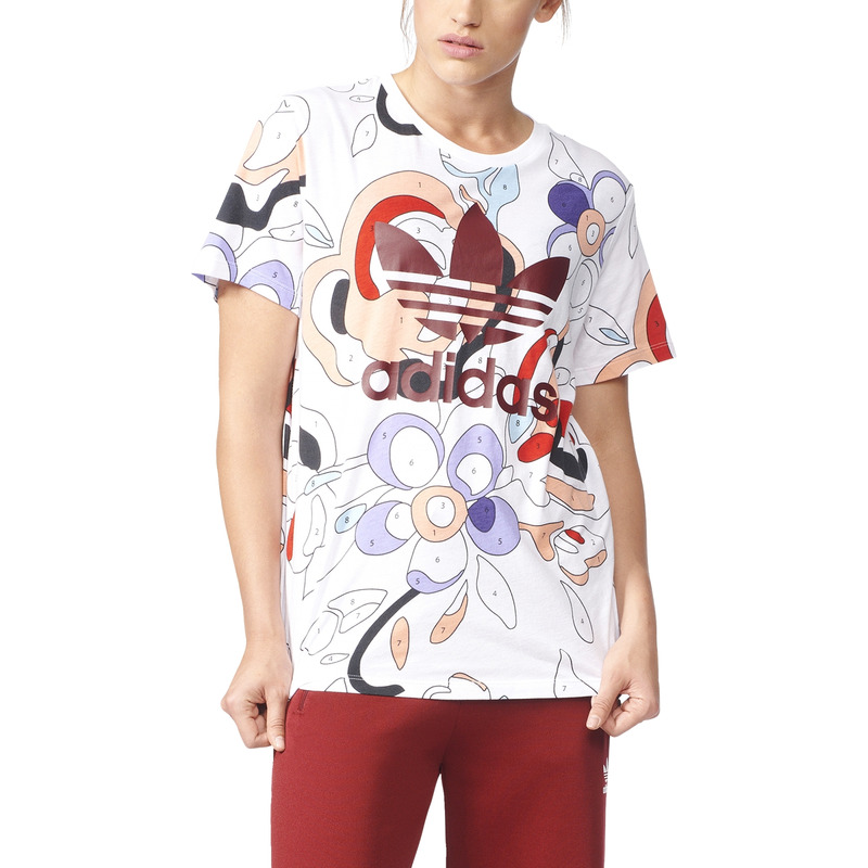 Adidas originals rita ora t shirt shop