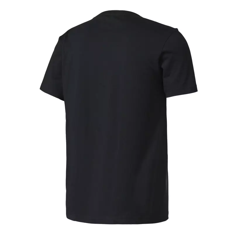 Adidas Originals Shoe Montage Tee (black / Multicolor)