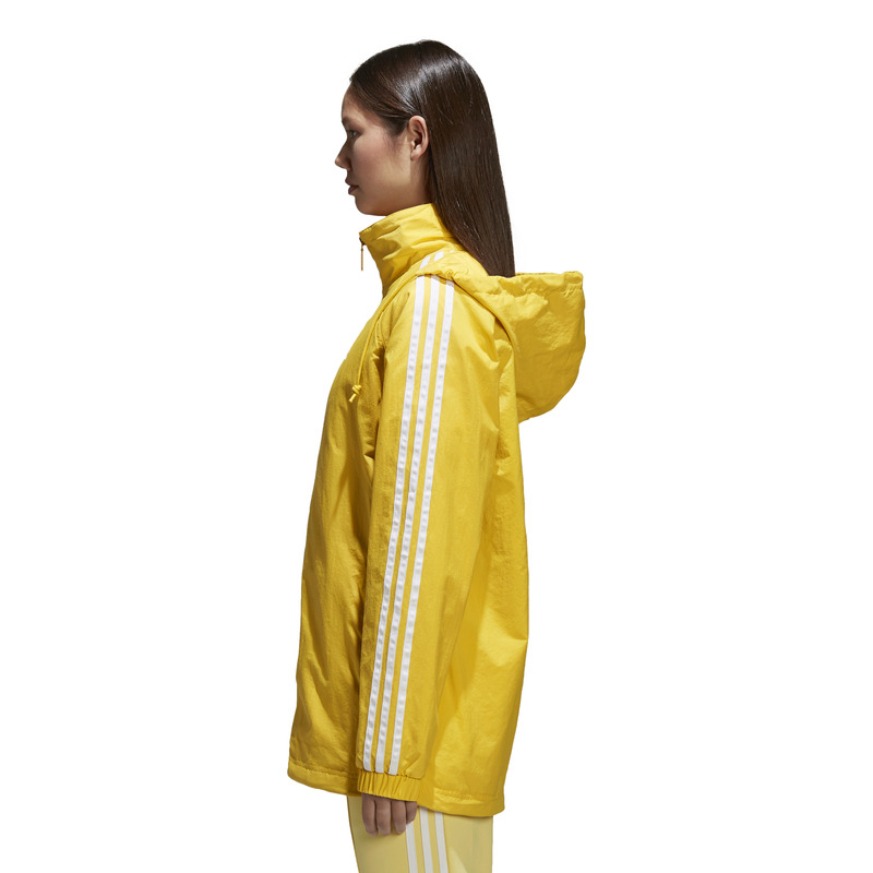Adidas Originals Stadium Jacket W Corn Yellow