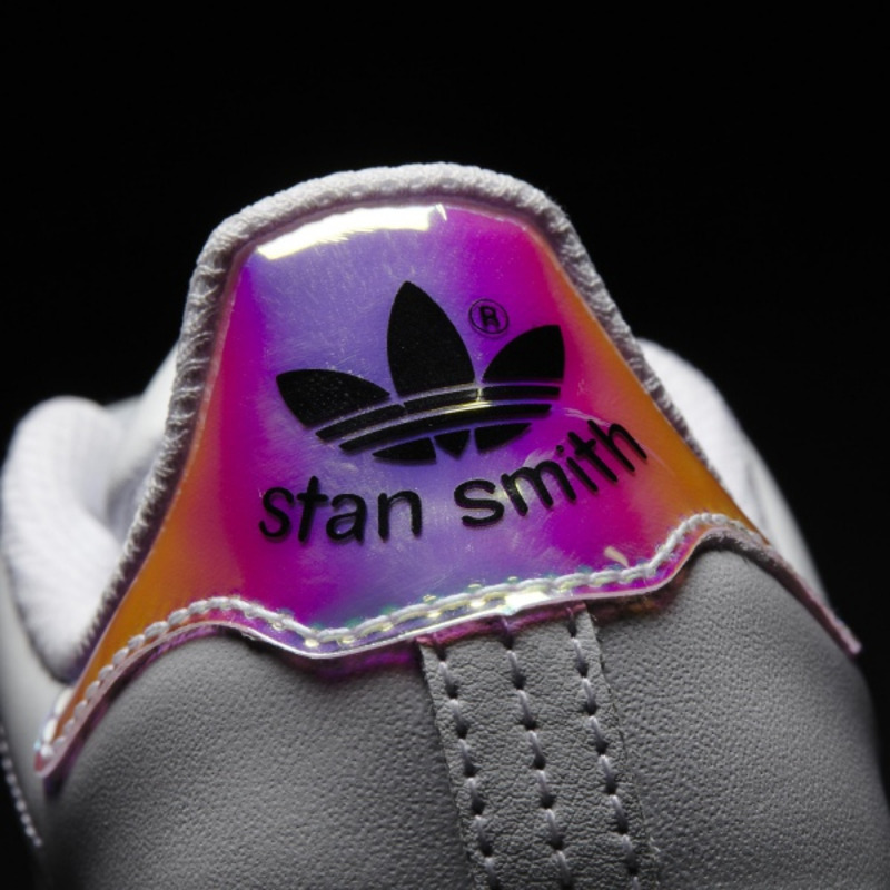 Adidas Originals Stan Smith CF C Kids White Litmus